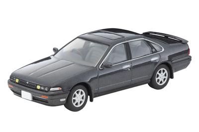 Tomica Limited Vintage Neo Nissan Cefiro Cruising Gray M 90 Year Finished Product LV-N319b