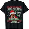 RARE! Hip Hop Ugly Christmas Party T-Shirt