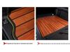 Nissan, Wey, Subaru, Skoda Custom Solid Wood Car Floor Mats