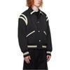 EMPORIO ARMANI FW23 Jackets & Coats Men's Black 6R1BZ2-1NZOZ-0999