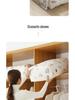 Moisture- and Dust-Proof Quilt and Pillow Storage Organizer