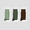 BOCION 3 Socks Set - 03
