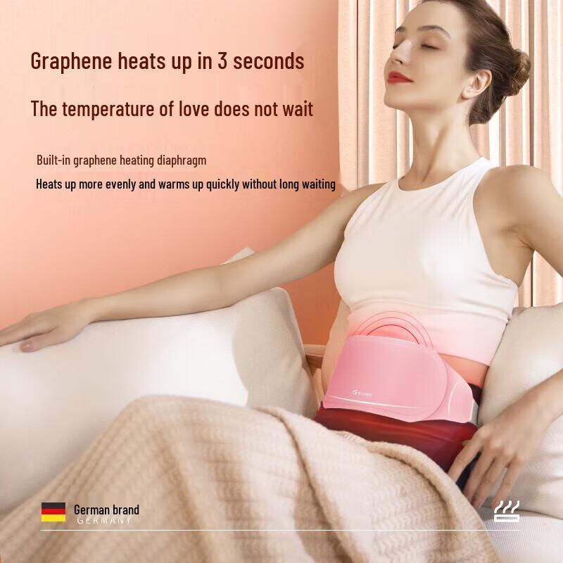 Cloris Heated Menstrual Relief Belt