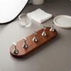 Press On Nail Stand Stable Wide Base Holder for Beginners, Training, Salon Loglace5pcs