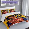 Lamine Yamal Soccer Star Number Bedding Set,Soft Bed Linen for Bedroom Home Decoration,Perfect Gift for Football Fans,Breathable Duvet Cover with Pill