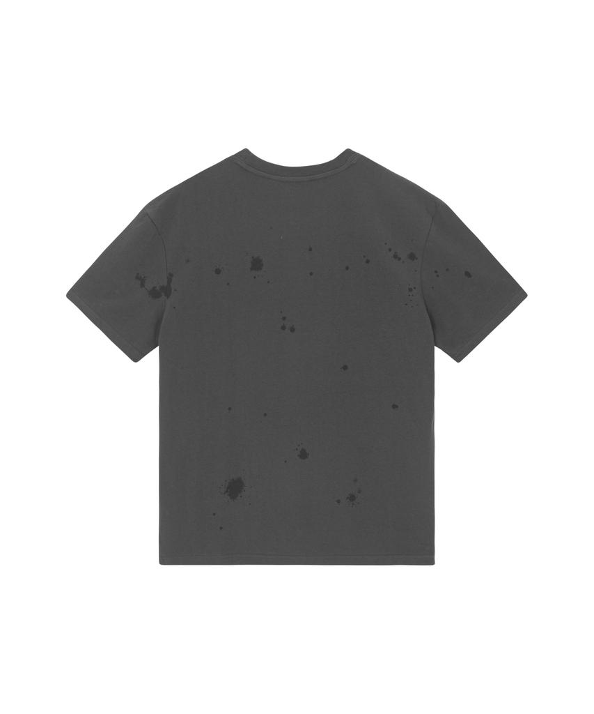 Lekim Make Love T-Shirt (Charcoal)