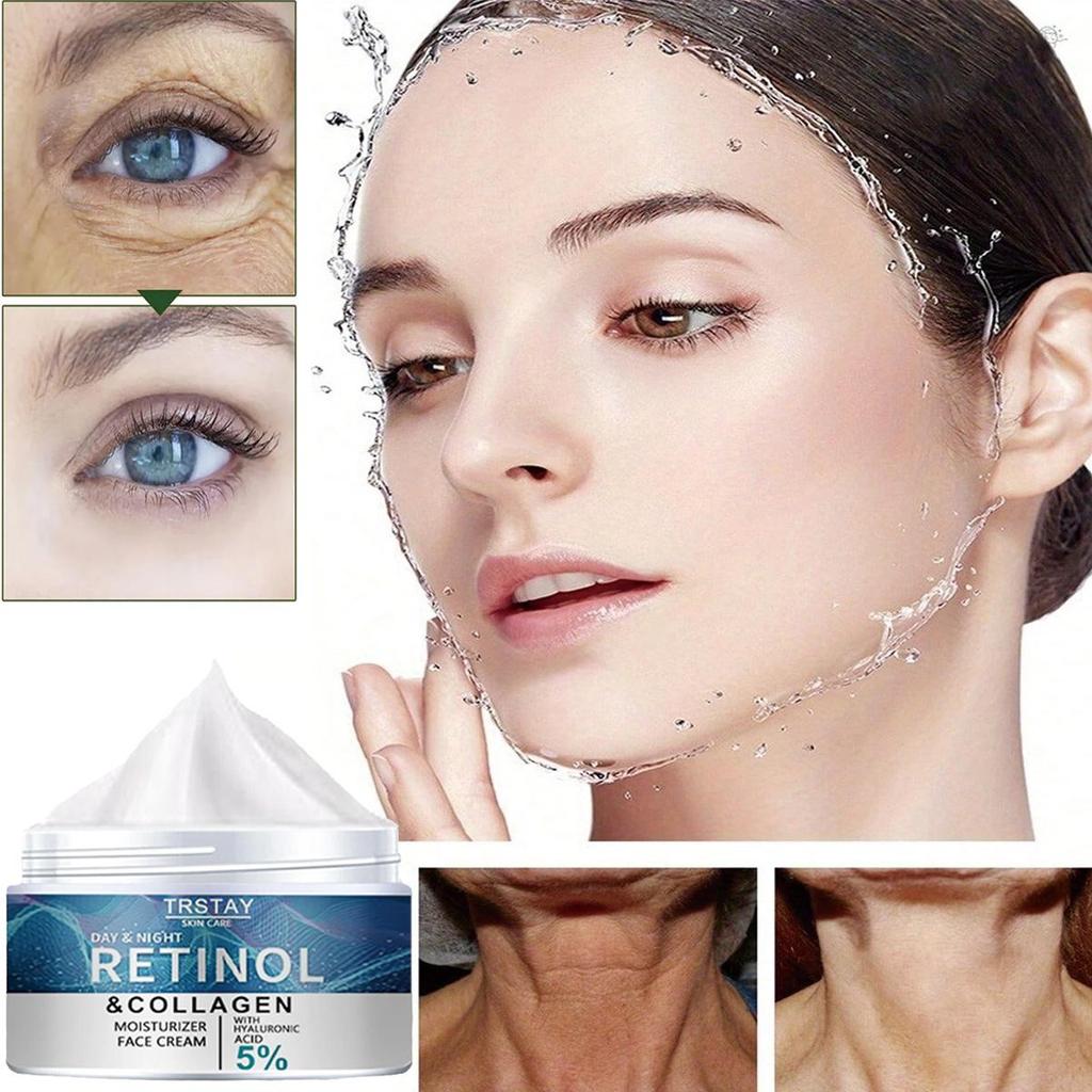 Crema viso Essenza schiarente Illumina la pelle, uniforma il tono della pelle, rassoda la pelle, ripara la pelle, idrata la pelle