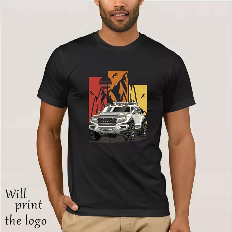 German Offroad 4x4 Suv Mens Tshirt Classic