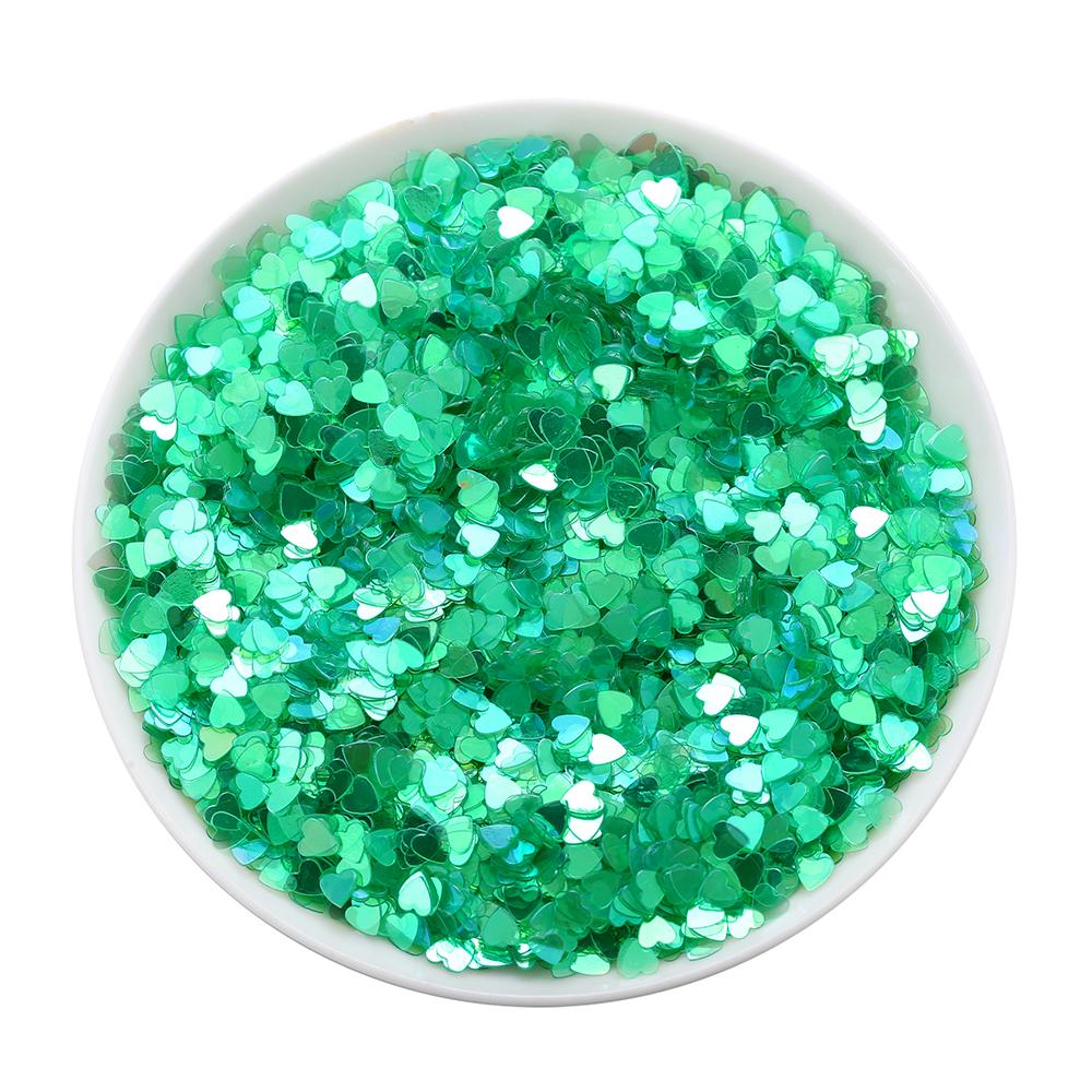 10g Butterfly Sequins Laser Glitter Sequin Epoxy Resin Paillettes Rabbit Heart Sequin for DIY Epoxy Resin Crafts Nail Art Decor
