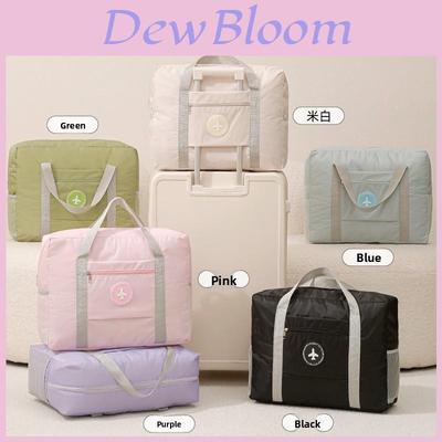 Travel Storage Bag With Hanging Hook Large Capacity For Luggage Organization