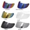 Helmet Visor for AGV K5 K1 K3SV Motorcycle Detachable Helmet Glasses Motorbike Helmet Lens Motocross Full Face Helmet Visor