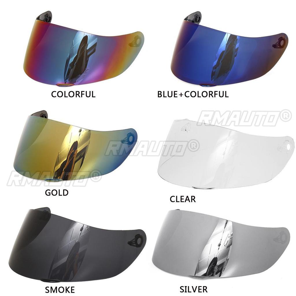 Helmet Visor for AGV K5 K1 K3SV Motorcycle Detachable Helmet Glasses Motorbike Helmet Lens Motocross Full Face Helmet Visor