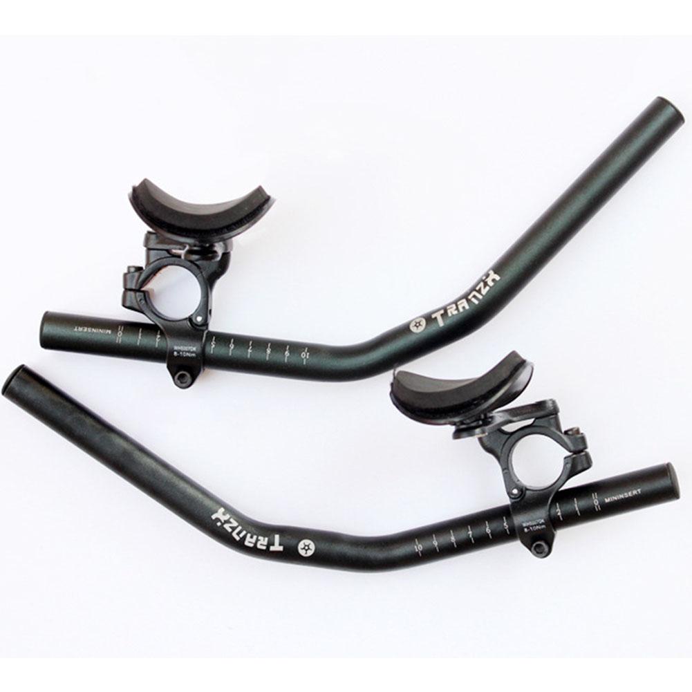 Mountain Bike Rest Handle Bar Highway Bike Aluminum Alloy Handle