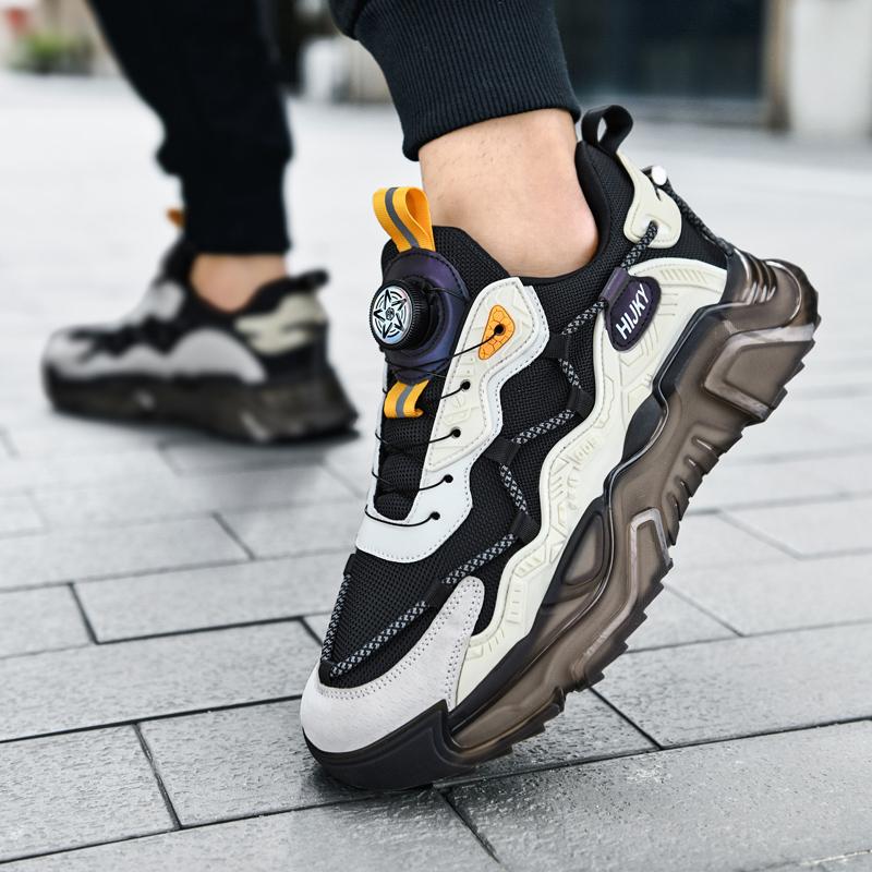 Fashion Shoes Men Sneakers Male Casual Mens Shoes Tenis Luxury Shoes Trainer Race Breathable Shoes Fashion Loafers Running Shoes for Men