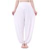 Fashion Casual Comfort Versatile Modal Fitness Comfortable Loose High Waist Yoga Pants Small Feet Dance Sports Lantern Pants