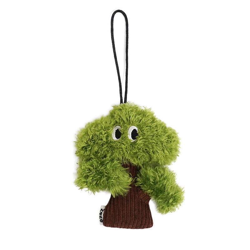 

Pine Tree Cat Mint Toy Bag Pendant Self-hi Grinding Cat Bite Cat Kitten Tease Cat Stick Pet Supplies