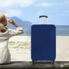 Suitcase Cover, Elastic Washable Dustproof Trolley Case Luggage Cover