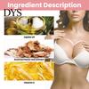 Nourishing Skin 20ml Chest Massage Oil Fast Absorption Gentle Safety Material Effective Portable Moisturizing Mild Breast Enhancement Essential