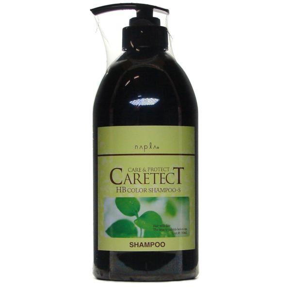 NAPLA CARETECT HB Color Shampoo S  V 750ml  Refill 700ml  Refill 1200ml