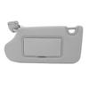Side Sun Visor 96401 3TA2A Beige Anti Glare Rugged Compact Lightweight Car Sun Visor with Vanity Mirror For Altima
