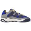 Adidas Niteball Grey Shadow Navy Unisex Sneakers Blue Grey-Three Royal-Blue H06510