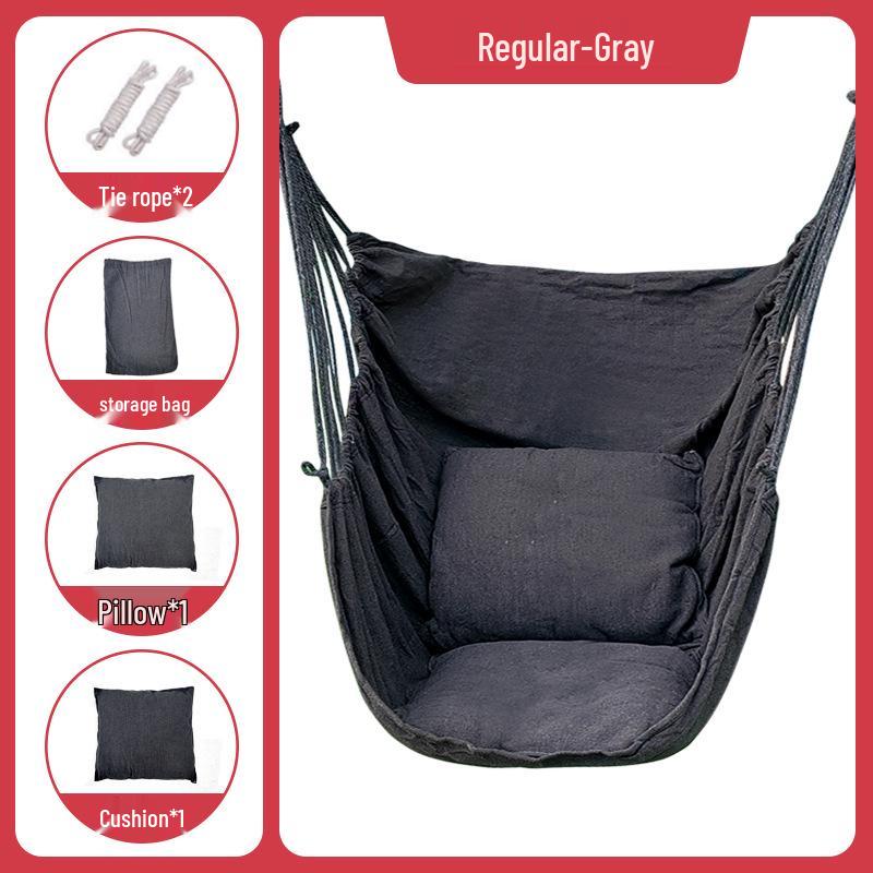 Hammock Swing Chair: Dormitory & Cradle for Students