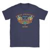 Journey Final Frontier Tour 2026 TShirts for Men  Novelty Cotton Tees Round Collar Short Sleeve T Shirts New Arrival Clothing