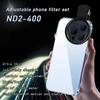 52mm 67mm Adjustable Variable Nd Lens Filter Light Reduction For Dslr Iphone Smartphone Photography Accessory