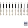 High-Magnetic Screwdriver Drill Bit Set, Anti-Slip Magnetic Electric Screwdriver Set,Strong Magnetic Durability Screwdriver Drill Bit Set, magnetic