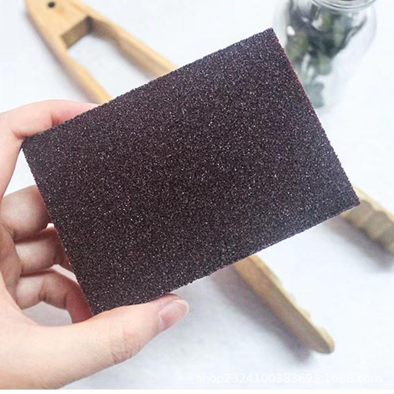 

Наждачная губка кухонная: Подушечка для удаления ржавчины и обезжиривания для кастрюль и посуды