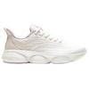 Anta Women Cloud Cushion Lightweight Running Sneakers White Purple 922335572-3