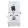 Noise Gate Pedal for Pure Sound 2 Modes Guitar Noise Suppressor Effect Aluminum Alloy Shell True