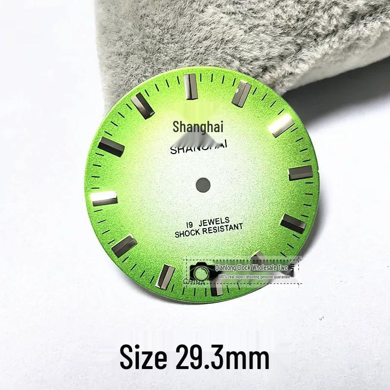 7120 Standard Movement Watch Repair Parts with Dial Surface and Face
