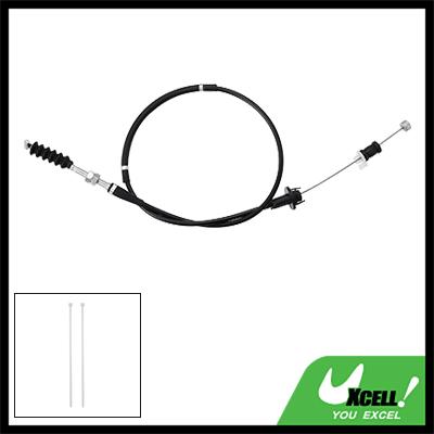 Motoforti 17910-ST7-L01 Throttle Cable Replacement for Acura Integra GSR B18C1 1994-2001 Throttle Cable Wire Black