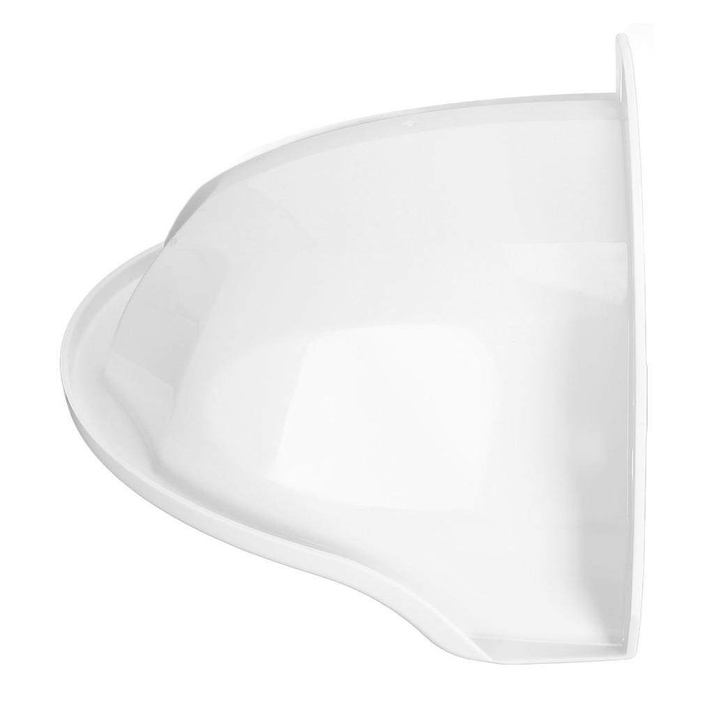Security Camera Sun Rain Cover Hard Camera Cover Outdoor Camera ive Roof for Dome PTZ Type Surveillance Camera