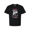 Girls Fish Better Than Boys And Look Better Doing It Graphic Tee Shirt For Women