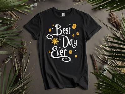 Rapunzel Prinzessin Laterne Bester Tag Hoodie T-Shirt Herren Damen Unisex AD699