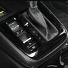 Bright black Console Gear Shift Box Panel Trim For Honda CRV CR-V  2024