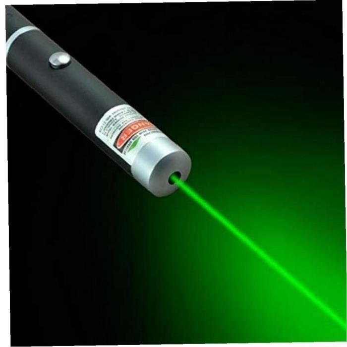 Laser Pointer - LAANCOO - Laser Pointer - Compact - Precise - Easy To Use