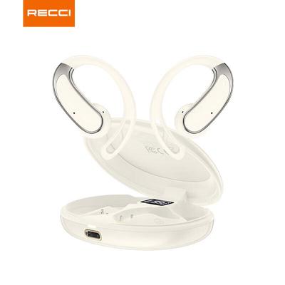 Recci REP-W103 Bluetooth 5.4 Ear-Hook Wireless Earbuds