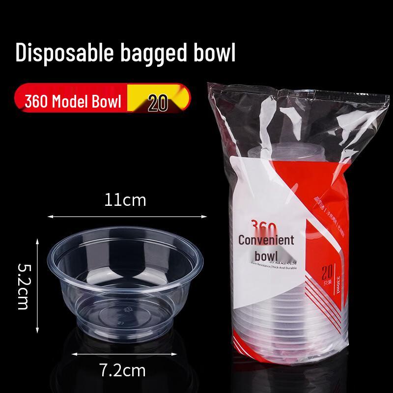 Eco-Friendly Disposable Wheat Straw Tableware Set