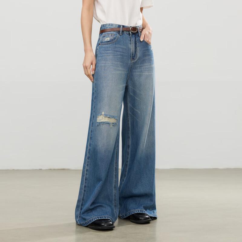 Elva  Island Women s Retro Straight-Leg Jeans S