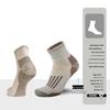 Zhuohe Classic Merino Wool Socks - Large European Size for Mountain Climbing & Hiking