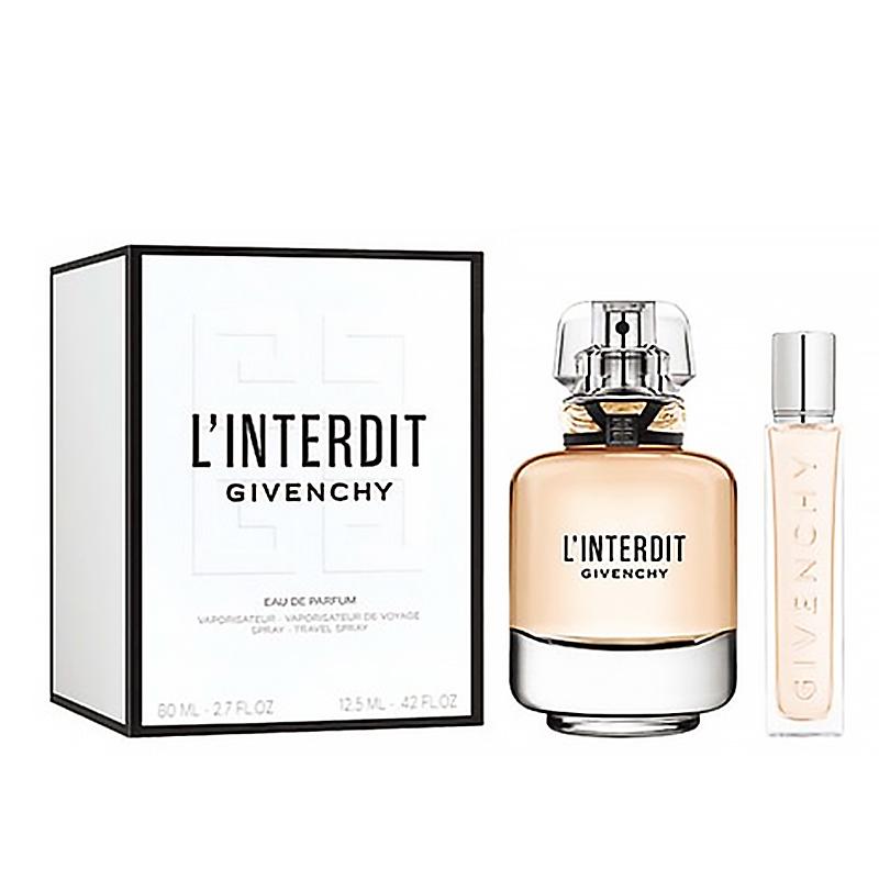 Givenchy L`Interdit Eau De Parfum Gift