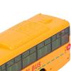 1/32 Model School Bus, Casting Alloy Openable Door Toy Car with Lights Sounds Fuel System Parts for Boy Girl Combustion Engines Parts