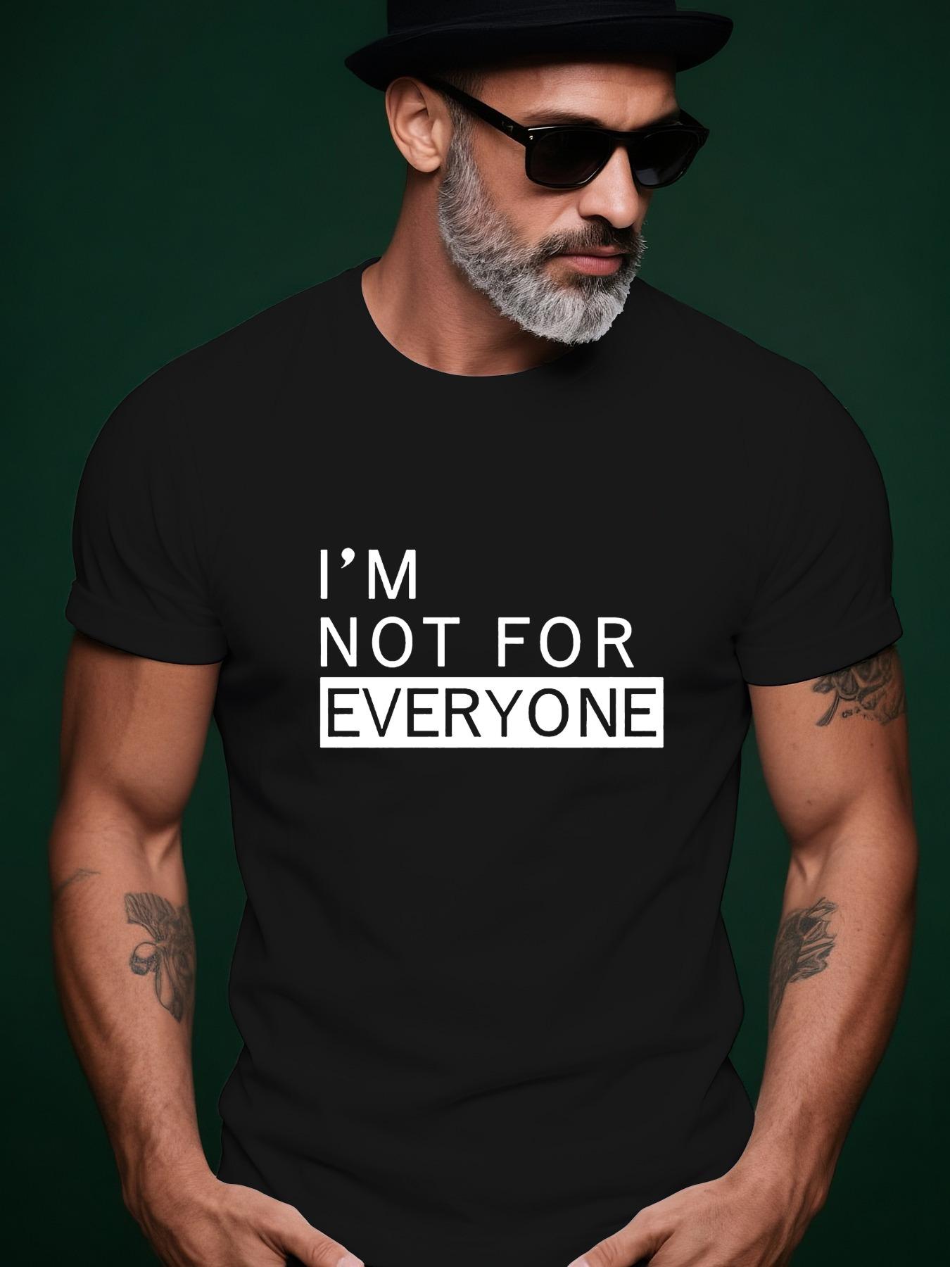 EVERYONE Trendy Streetwear Summer Casual Crew Neck Short ... S