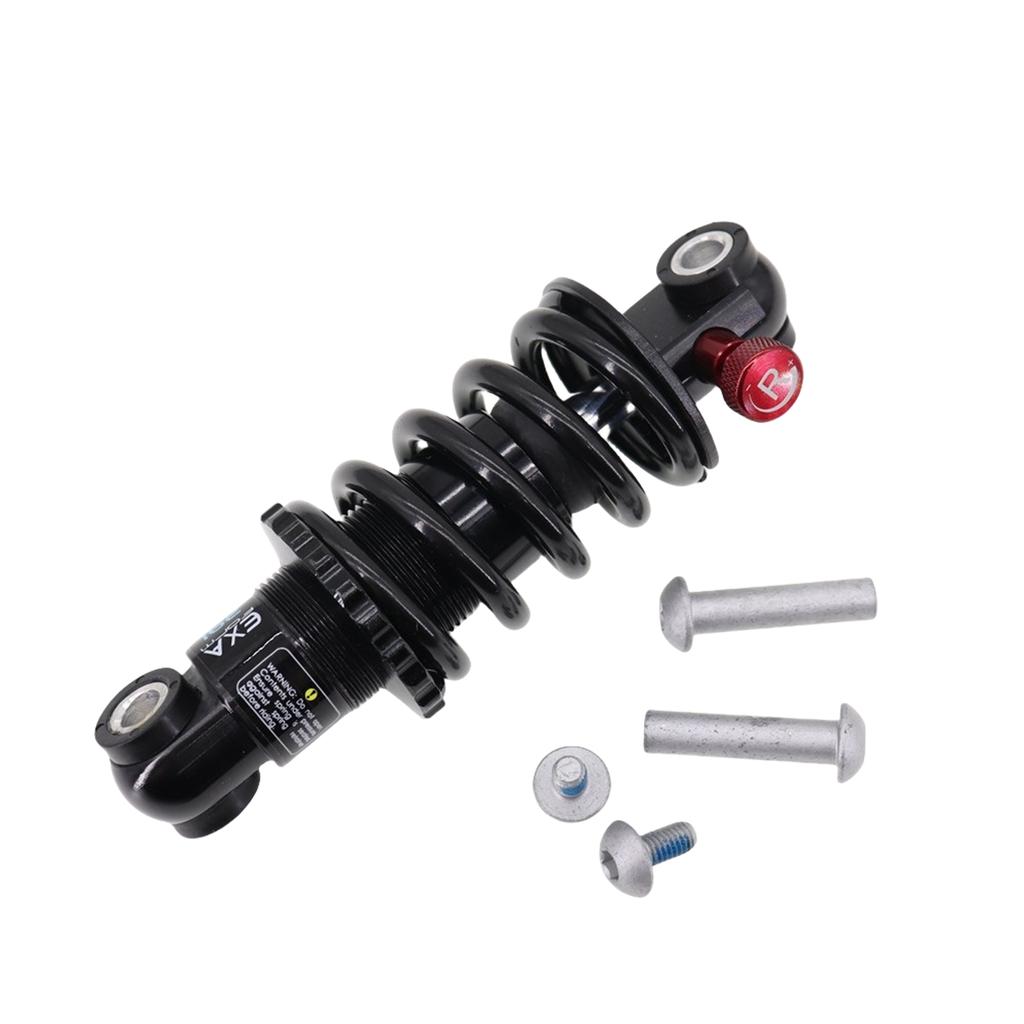 EXA Form Bakre Stötdämpare 291R returfjäder justerbar Fjädringsfjäder Kindshock Downhill MTB Cykel 125mm 150mm Elskoter