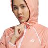 Adidas Jackets Women's Pink Umber Hooded Moderate Other HY0849