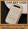 Phnom Penh TPU Car Remote Key Fob Cover for Chery Tiggo 3 5X 4 8 Glx 7 2019 2020 Arrizo for Cheri Tiggo 8 Case Holder Protector Accessories