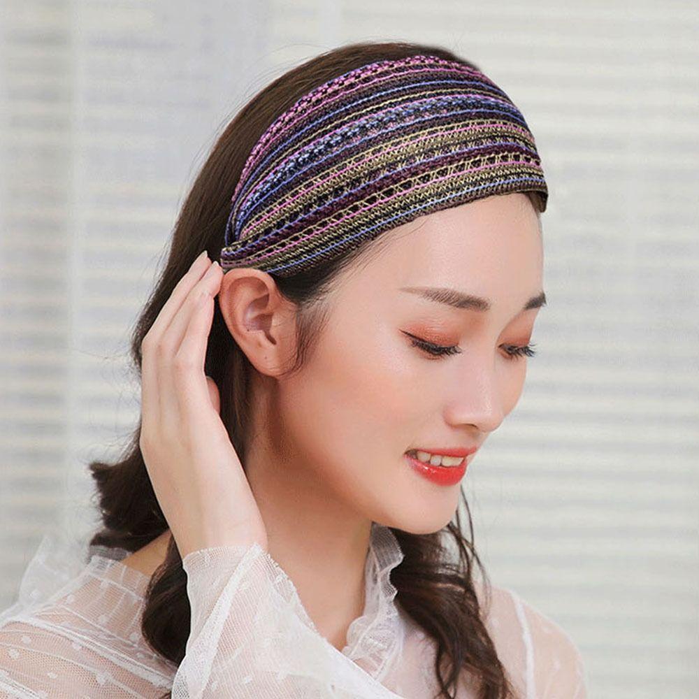Hair Accessories Hair Hoop Bohemia Styles Headbands Exquisite Head Wraps